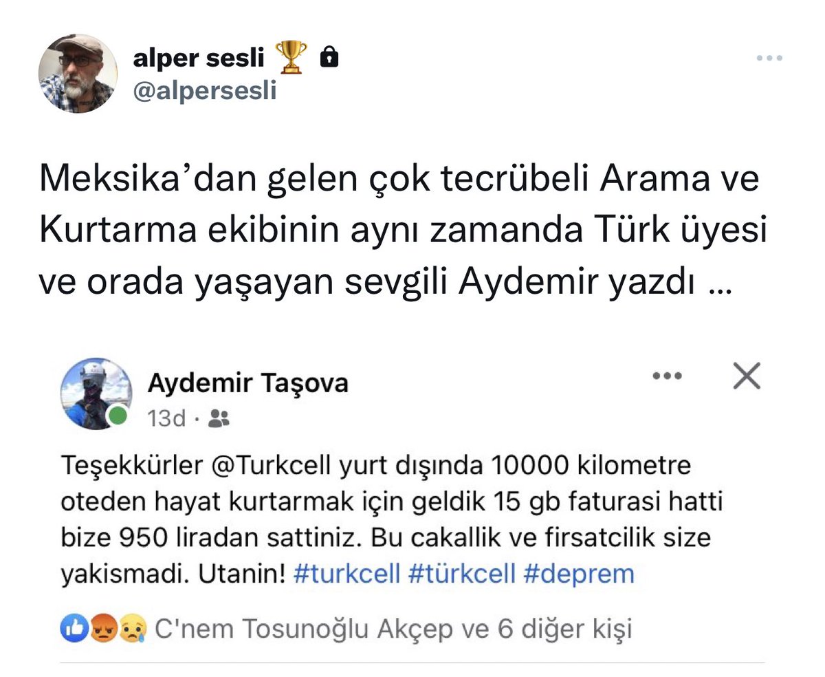 hanoglu_hakan's tweet photo. Herkes yolunda A.Ş.  @Turkcell 😡😡😡 https://t.co/w1t2MhnoIK