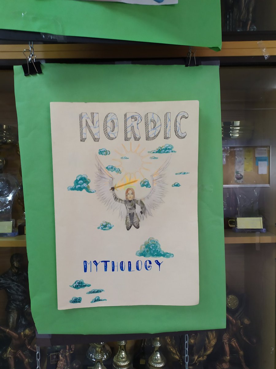 Maravilloso proyecto interdisciplinar de Historia e inglés en 1ºESO "Mitos alrededor del mundo"<a href="/IES_CarmenConde/">IES Carmen Conde</a> <a href="/Ayto_Las_Rozas/">Ayuntamiento de Las Rozas</a> <a href="/innovacion_edu/">Educación Innovación</a>