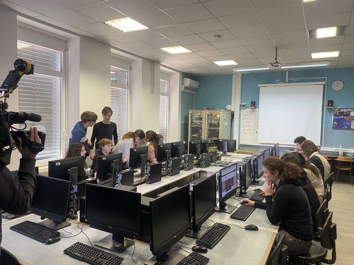 Infodrom tweet media