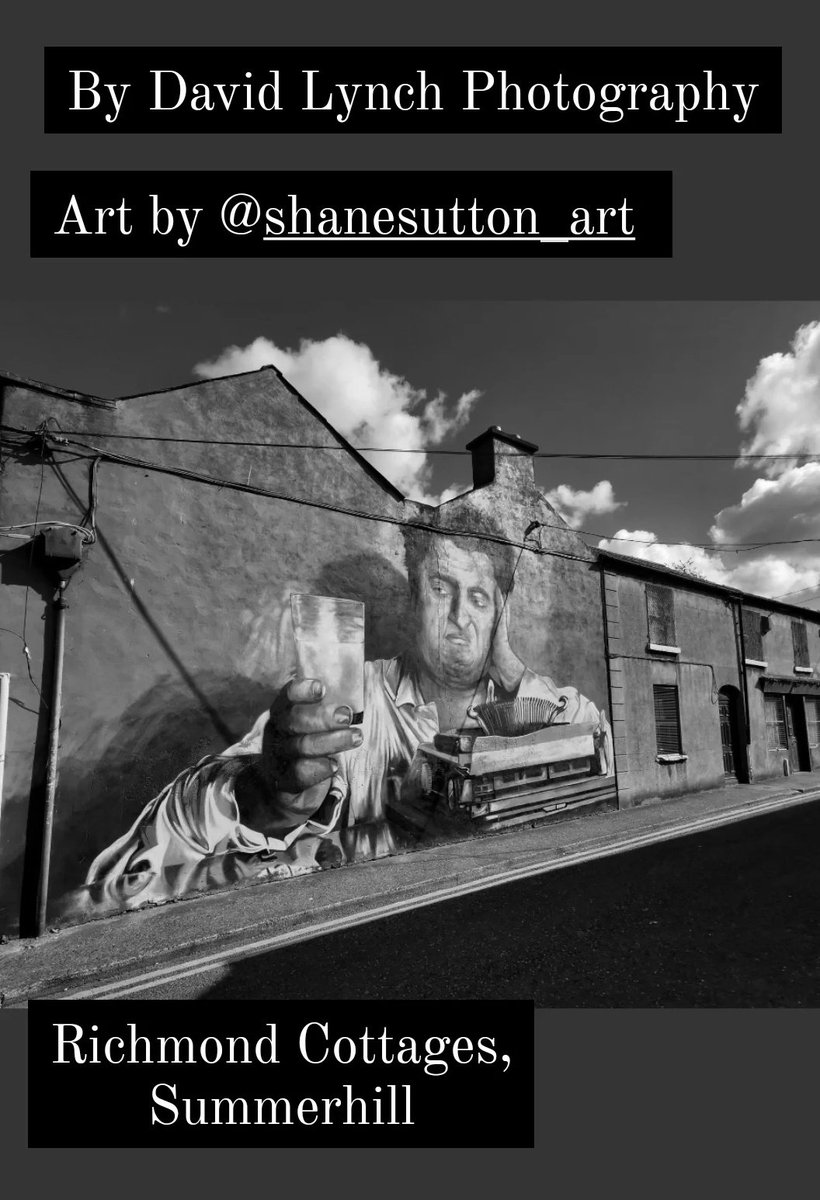 Wallace_Asti's tweet photo. Born 100 years ago today! Happy Birthday Brendan Behan ✒️ Russell Street, Dublin 1 #dubliners #brendanbehan https://t.co/GKGEkSvVKw
