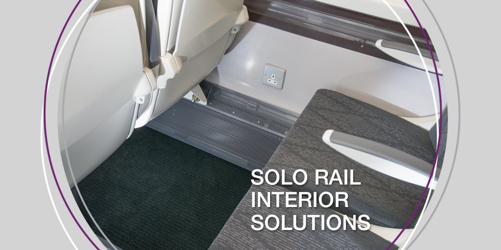 According to the Rail Safety and Standards Board (RSSB) "the shape of the seat, cushioning, material choice, lumbar spine support, vibration, leg-room, the length of the journey" all equate to understanding rail passenger comfort.

#RailIndustry #Trains #Railways #RailPassengers