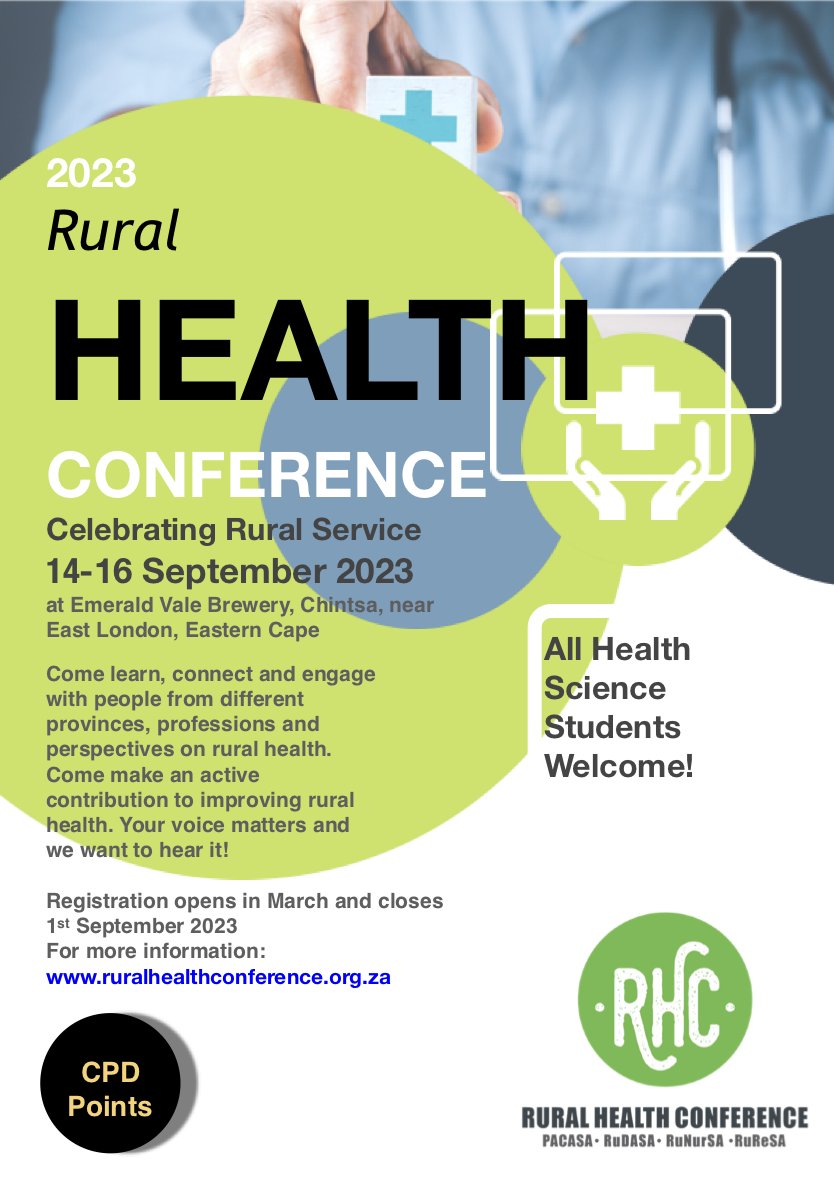 Rural Health Conference tweet media