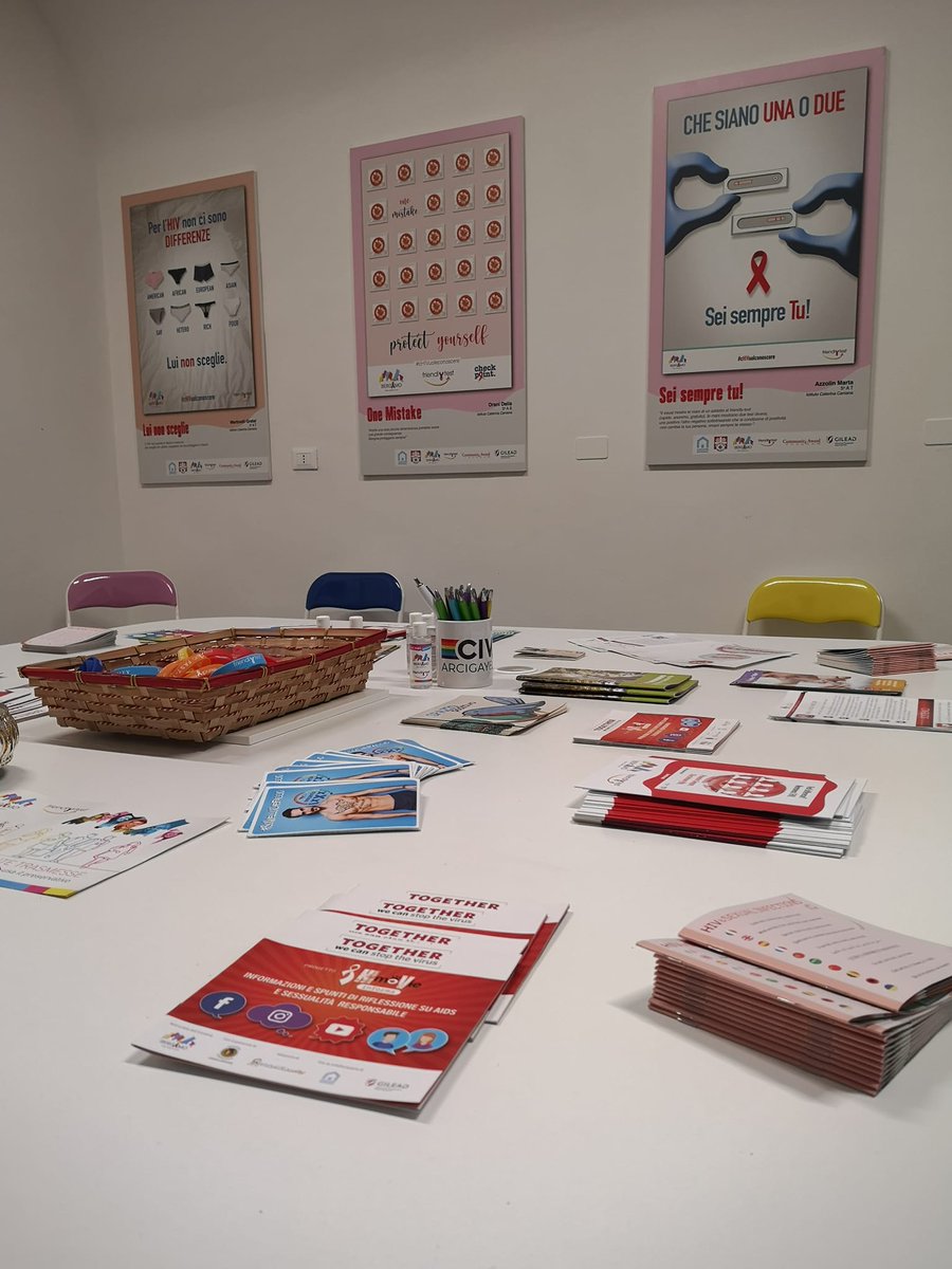 friendly_test's tweet photo. Anche ieri come ogni mercoledì sera, i nostri operatori erano al Check Point per l'offerta del test rapido, anonimo e gratuito per #HIV #HCV e #Sifilide.
Scarica la #FriendlyAPP per prenotare il tuo appuntamento per le prossime settimane!
#BergamoFTC #CheckPointBG #FriendlyTest https://t.co/H6LThBkqd2