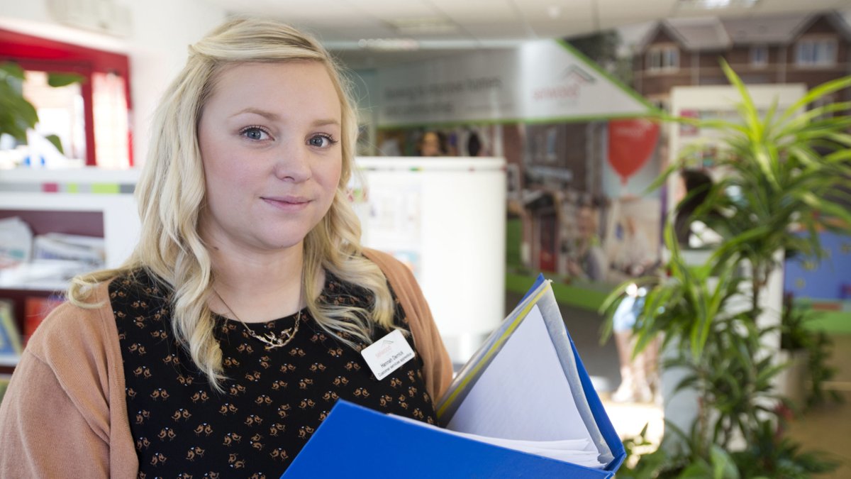 The theme of this years Apprenticeship Week is ‘Skills for Life’. To discuss how apprenticeships build skills for life, we chatted with Hannah, who did an apprenticeship with us back in 2013. 

Check it out here 👇
ecs.page.link/V9mFH 

#NAW2023 #SkillsForLife