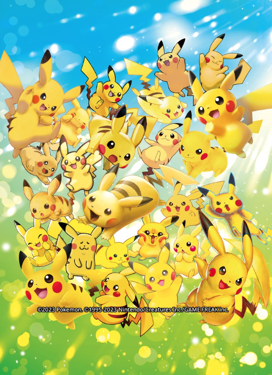 ピカチュウ 2019年 イラストカード Amazon.co.jp: ポケモンカードゲームSM/ピカチュウ（C）/光を喰らう闇