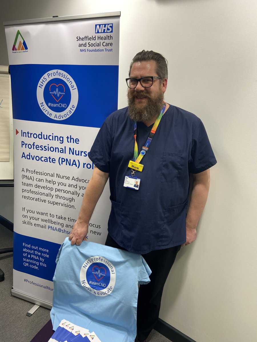 PNA Twitter colleagues! Please welcome @PNAMark_SHSC to our online community! Mark is our new PNA project lead for SHSC 💫 Please network with him, we have a great online community for PNA’s and sharing ideas / resources.