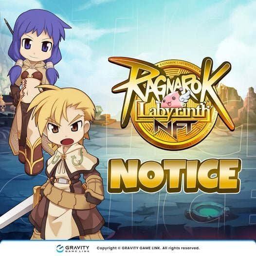 Ragnarok Labyrinth NFT tweet media