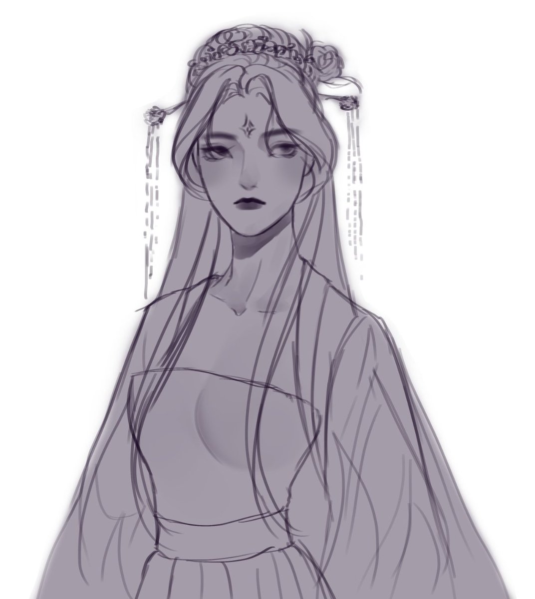 bingjie and empress bingjie 💋