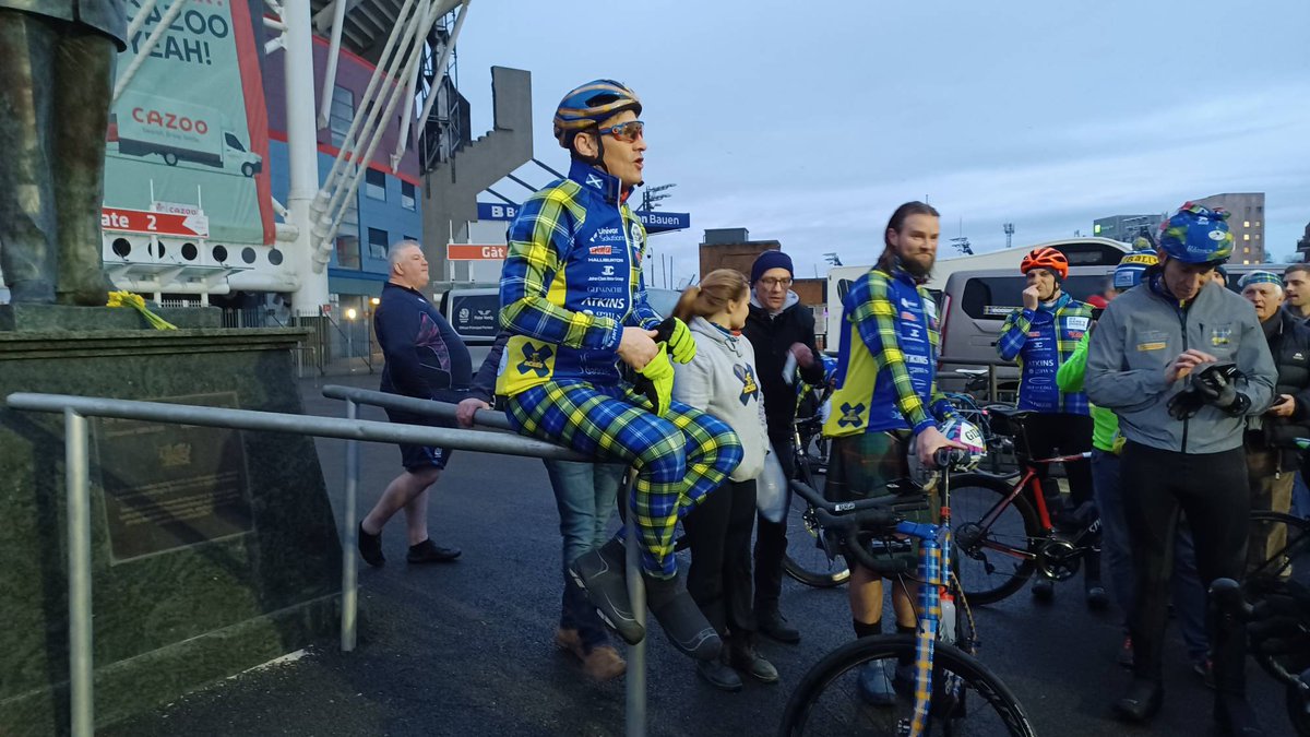 NewtownRugby's tweet photo. And we're off!! 🏴󠁧󠁢󠁷󠁬󠁳󠁿🚴‍♂️🏴󠁧󠁢󠁳󠁣󠁴󠁿
 
#DoddieAid #DoddieWeir #MND #Charity #TeamWales #DoddieAidWales #DoddieAid2023 #DoddieCup #DoddieCup555 #dc555

Donate here 👇

https://t.co/HhArR6oDDs https://t.co/EiUN7BgaHN