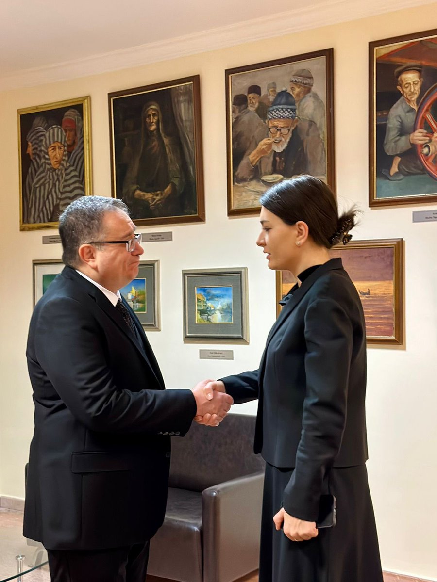 Maritime Transport Agency of Georgia tweet media