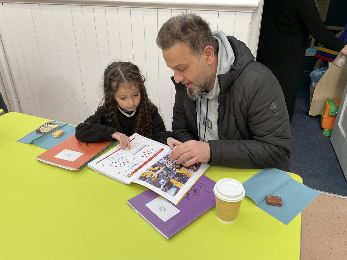 MarshfieldPS's tweet photo. Year 1’s Coffee morning and book look. Celebrating all the children’s hard work this half term. #ExcellenceForAll #Ambition #CurriculumShowcase https://t.co/CvOLuGoUdl