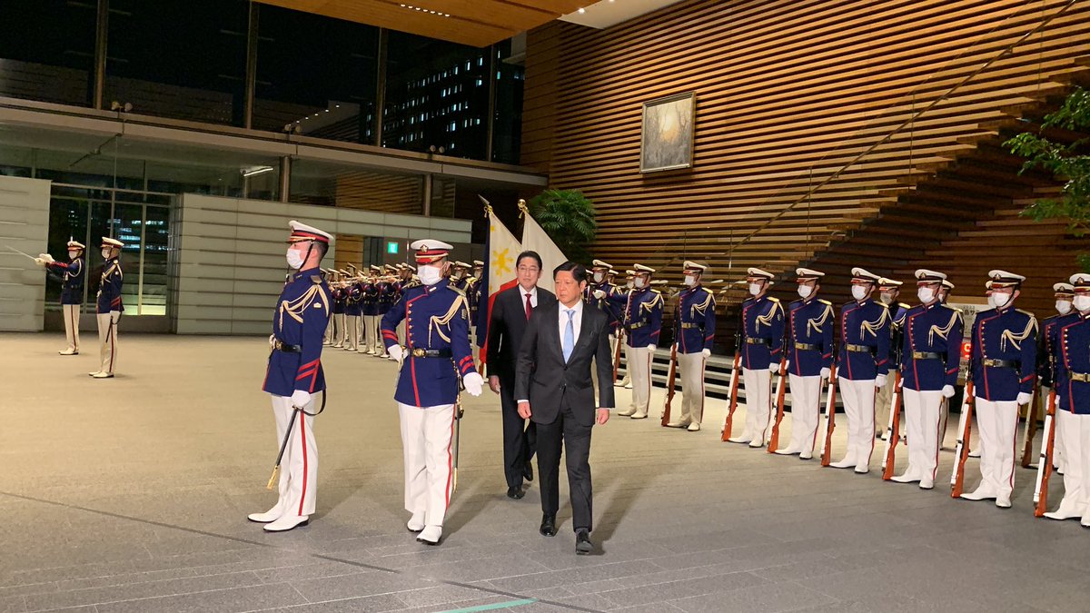 ABSCBN News on Twitter "LOOK President Ferdinand Marcos, Jr. was