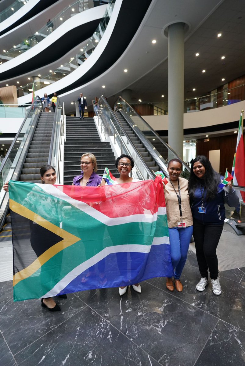 We're ecstatic 🤩 to be the Official Wellness Partner to @NetballSA and our national netball team - the #SPARProteas! Playing a leading role in their holistic wellbeing – including their physical, mental and financial wellness. #DiscoveryGameChangers