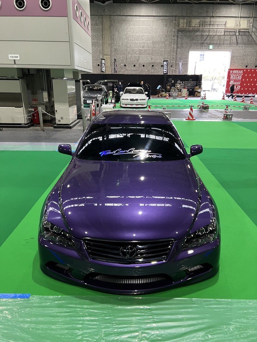 jurix_01's tweet photo. 搬入完了って事でお披露目🥹
フルリメ内容載せてます😊
ホイールはどうしても19のエクイップで
この仕様にしたくて新しくお迎えしました😭
前の仕様同様綺麗でシンプル+イカつさを
求め念願のパープルになりました🤩
メッセ来られる方は4号館にいるので
見て頂けたら嬉しいです🫣
じゅりぺけ復活です🔥 https://t.co/9iw2i4bQYS