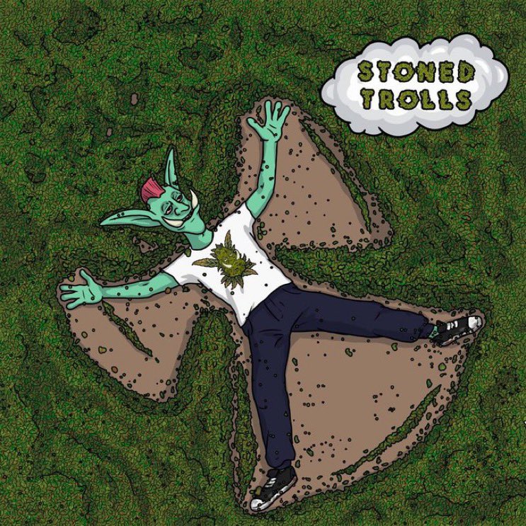 420StonedTrolls (@420stonedtrolls) on Twitter photo 🎁 Suited Apes - Sui x 420Stoned Trolls Collaboration🎁
Prizes:
🏆 5x WL Spots from <a href="/SuitedApesNFT/">Suited Apes</a>
🏆 5x WL Spots from <a href="/420StonedTrolls/">420StonedTrolls</a>
To Enter:
1️⃣Follow <a href="/SuitedApesNFT/">Suited Apes</a> and <a href="/420StonedTrolls/">420StonedTrolls</a>
2️⃣❤️ & RT.
3️⃣Tag 3 friends
⏳Winners picked within 24 hours! 🎁 Suited Apes - Sui x 420Stoned Trolls Collaboration🎁
Prizes:
🏆 5x WL Spots from <a href="/SuitedApesNFT/">Suited Apes</a>
🏆 5x WL Spots from <a href="/420StonedTrolls/">420StonedTrolls</a>
To Enter:
1️⃣Follow <a href="/SuitedApesNFT/">Suited Apes</a> and <a href="/420StonedTrolls/">420StonedTrolls</a>
2️⃣❤️ & RT.
3️⃣Tag 3 friends
⏳Winners picked within 24 hours!