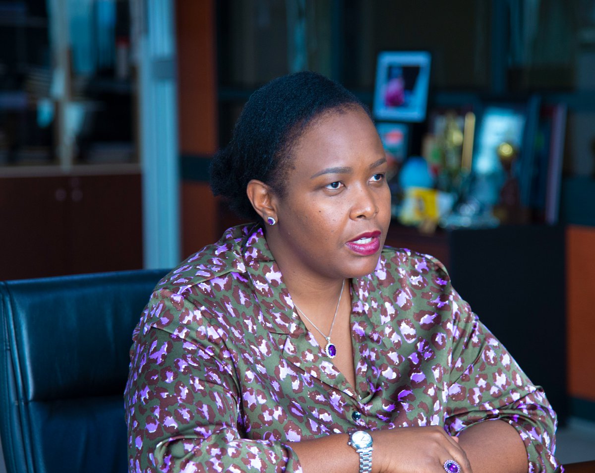 Rwanda Development Board on Twitter "This morning, RDB CEO, cakamanzi