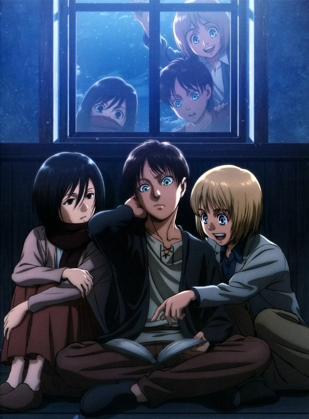 Attack on Titan Wiki on X: 10 DAYS UNTIL ATTACK ON TITAN IS BACK!   / X