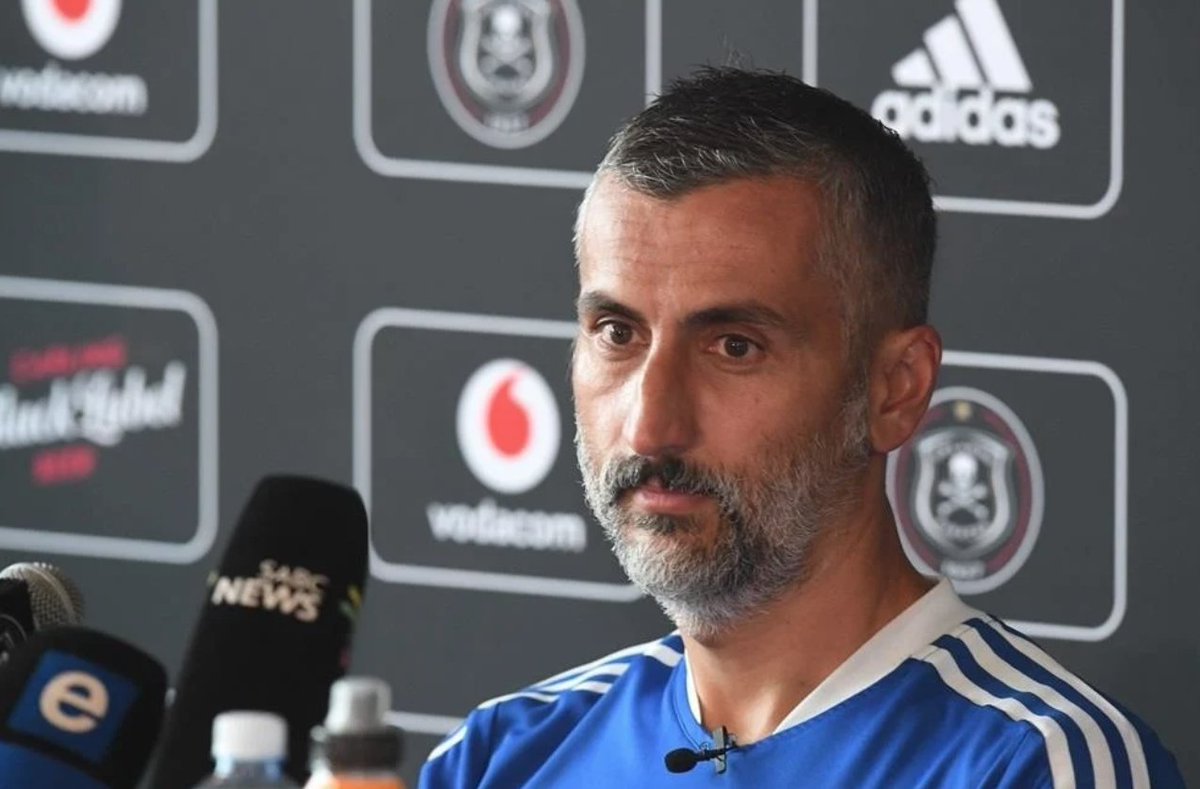 KickOffMagazine's tweet photo. The latest news ex-Pirates forward Lele Mbele and Jose Riveiro's selection headache has seen Kick Offs readers share their thoughts in the comment section. Join the conversation! π§
Check it out! β‘οΈ https://t.co/HjD5JuDke1
#KickOffCommunity https://t.co/8X24Cg6URR
