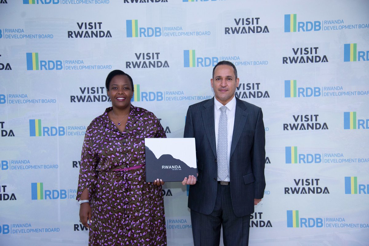 Rwanda Development Board on Twitter: