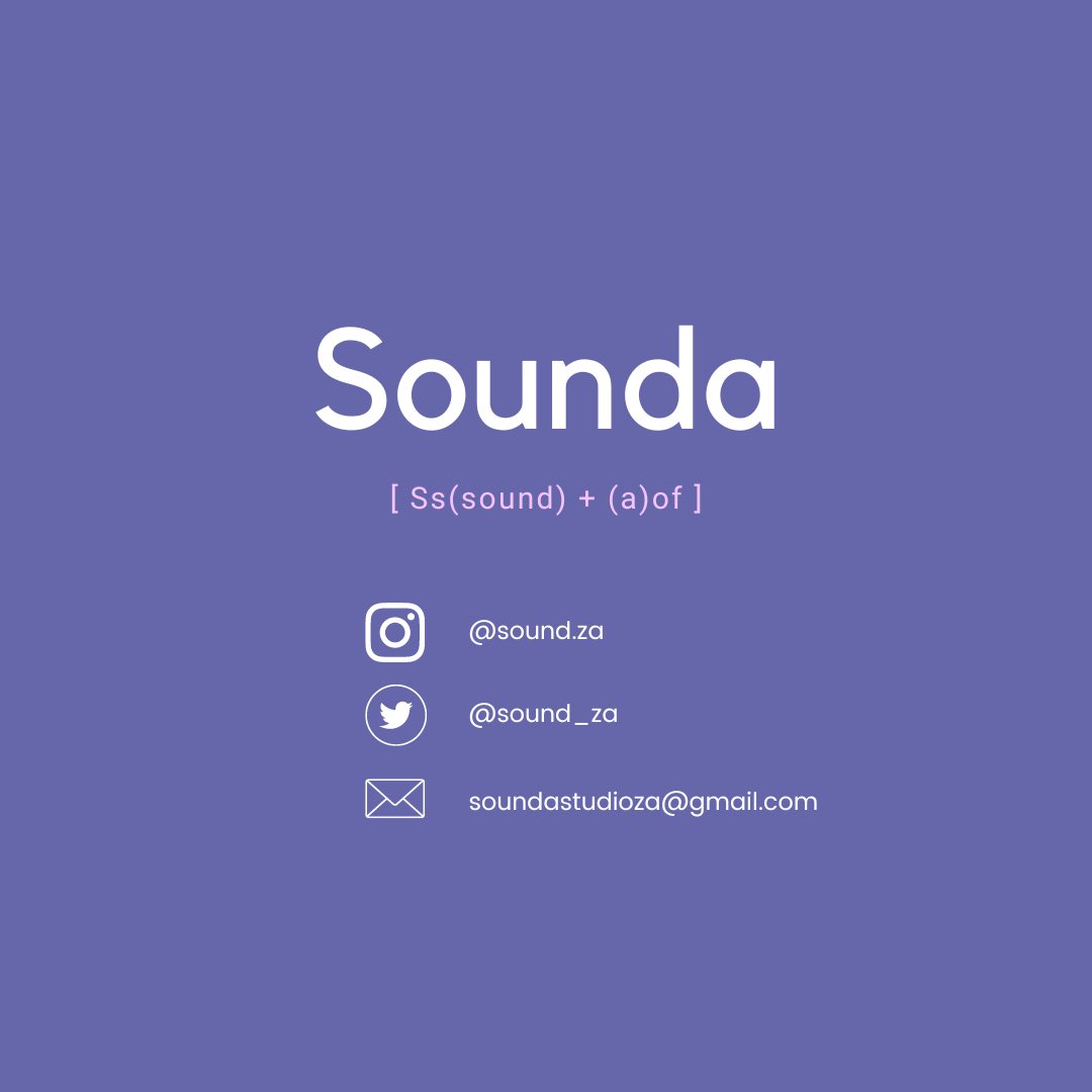 Stay connect with us! 💜🫵🏽