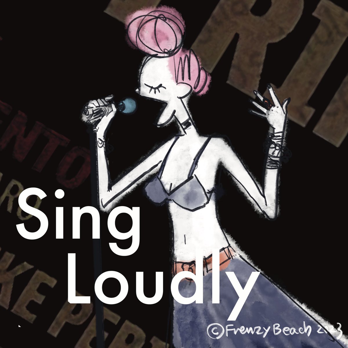 FrenzyBeachJP's tweet image. 実は昨日気が狂うほど忙しくて
夕飯作る前に個室で
Bon JoviのIt’s my life歌ったらスッキリ😊
たまに大絶叫は必要✌️

Thanks BON JOVI for the great music!

Ms. Frenzy

#TodaysFashion
#BonJovi 
#itsmylife