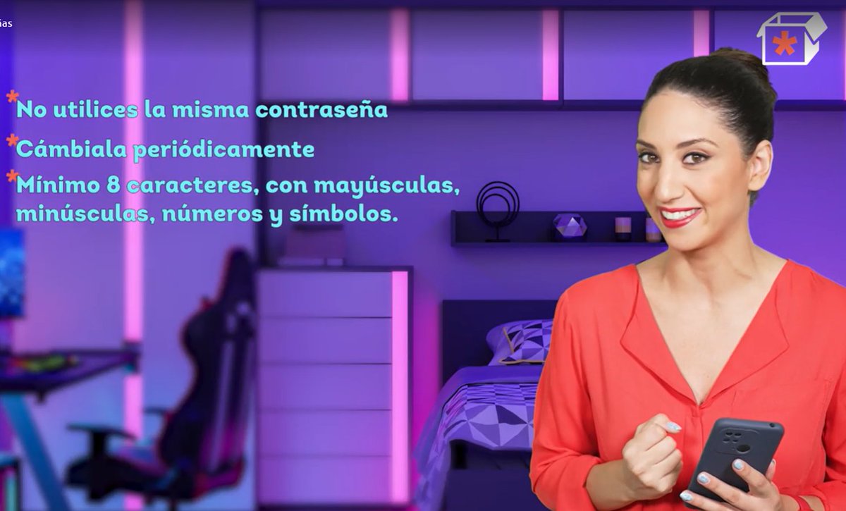 📺 Ya están disponibles los dos nuevos capítulos de 
<a href="/Atresamibox/">Amibox</a> en <a href="/ATRESplayer/">atresplayer</a> 
 
Esta semana, hablamos sobre Las Contraseñas en Internet 🗝️ ¡No te lo pierdas! 👇

👦 AMIBOX ➡️bit.ly/3JTz2I7
👶 AMIBOX KIDS ➡️bit.ly/3XmgiDY