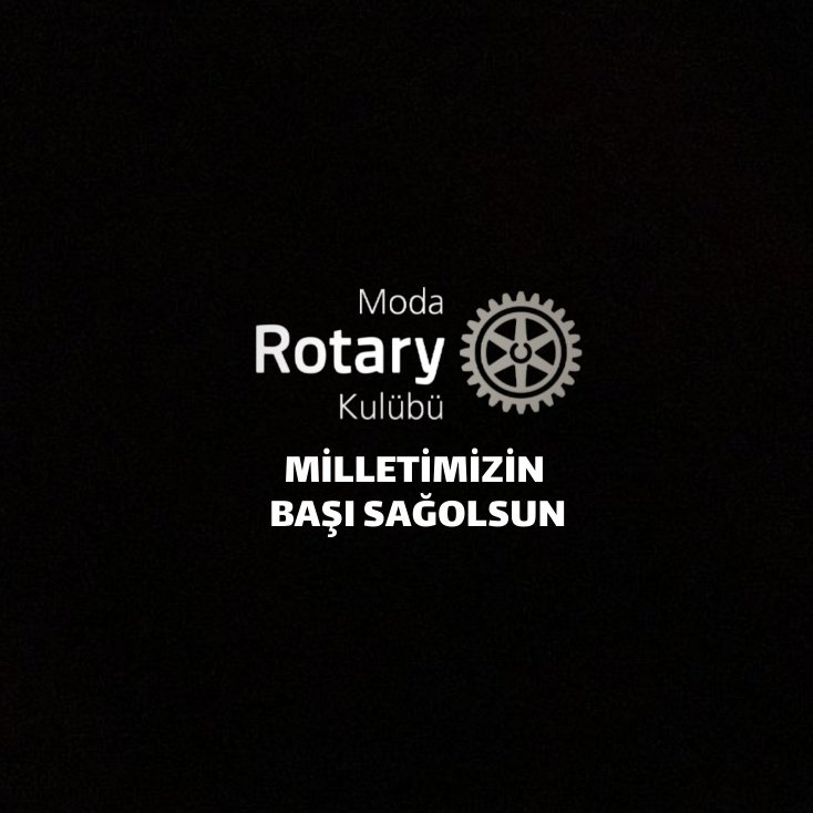 Moda Rotary (@modarotary) on Twitter photo 