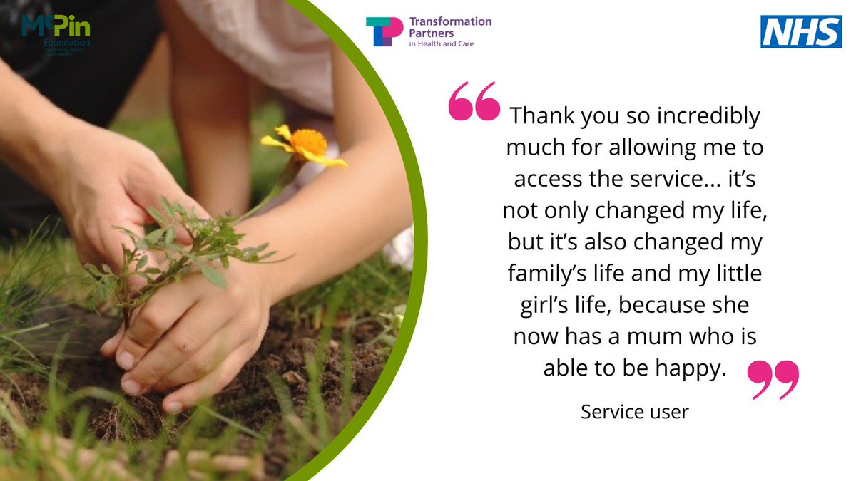 McPinFoundation's tweet photo. Loved hearing about the pilot perinatal #MaternalMentalHealth service in London this morning💙 

Key takeaway: These services are genuinely life-changing but cant continue without urgent funding &amp; resources!

Read the evaluation here 👉 https://t.co/TEDqfLfN4O

#LondonPerinatalMH https://t.co/bQy3joZkM7