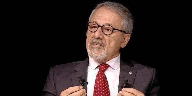 prof. dr. naci görür, "istanbul'da durum hiç iyi değil. nasıl 3 gün önce 'maraş'tan endişe ediyoruz' diye yazdıysam aynı şekilde istanbul'dan endişe ediyorum. bilimsel bütün araştırmalar, istanbul'da zamanın gelmekte olduğunu gösteriyor.”