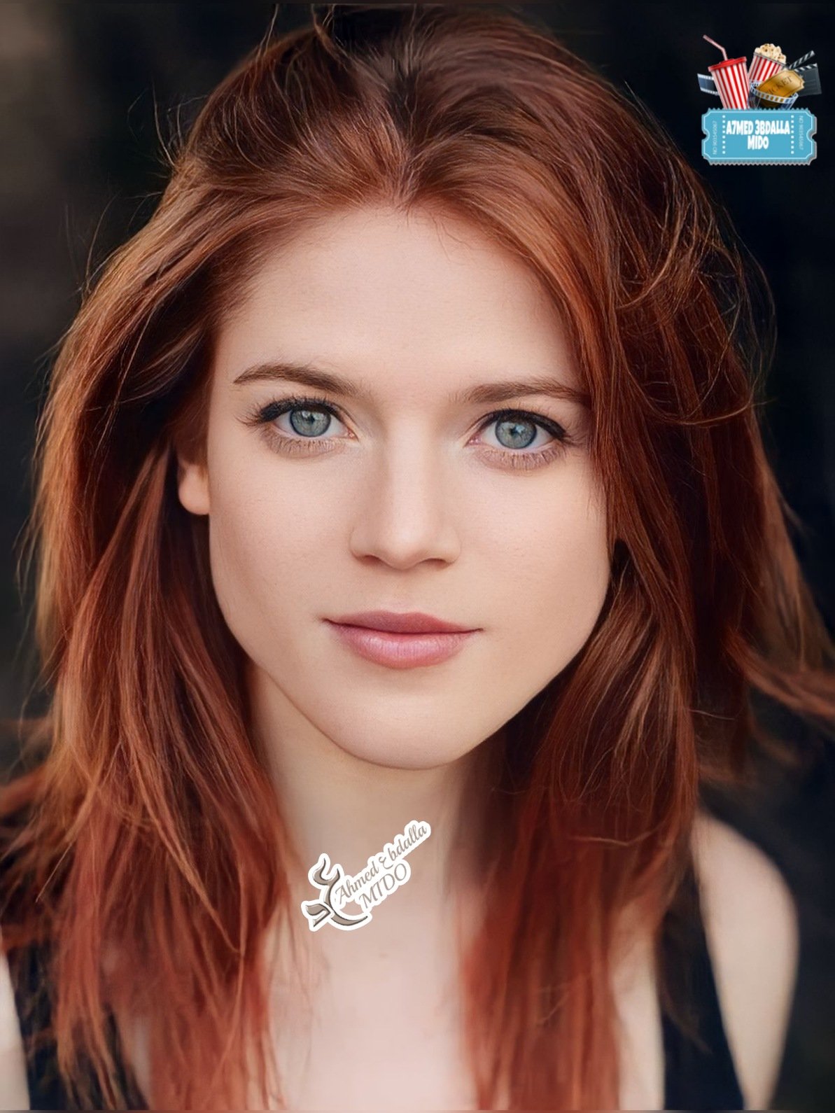 Happy Birthday to Rose Leslie .. 