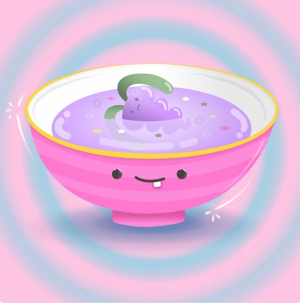 BrushLady's tweet photo. Gm 🍦
Fairy Soup #1056 🍜 🥕

#NFT #NFTCommunity #nftcollector #Metaverse #opensea #OpenSeaMarket #OpenSeaNTF #Polygon https://t.co/uNqKodm2Ld