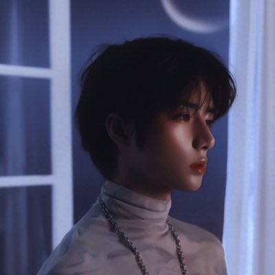beomkhookie's tweet photo. in my new night era #NewProfilePic https://t.co/SPcdtYXFdK