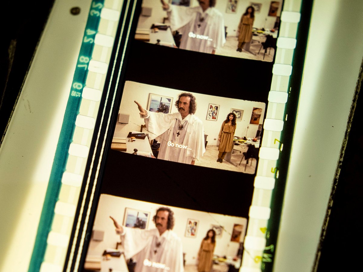 Do 09.02. | 20:00 | Leokino Innsbruck
Österreichpremiere von WHITE POP JESUS (IT 1980)
von 35mm!

#whitepopjesus #35mm @contrapunktibk