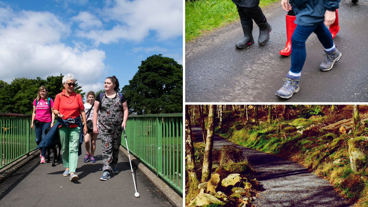 How can the #IanFindlayPathFund support your community projects?

- creating new links from homes to services
- removing barriers & improving accessibility
- improving resilience, safety & attractiveness
- making #activetravel easier

👉bit.ly/3RT9Inp #ActiveNation