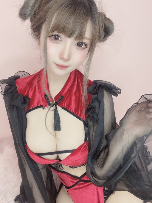 Twitterのコスプレ画像16