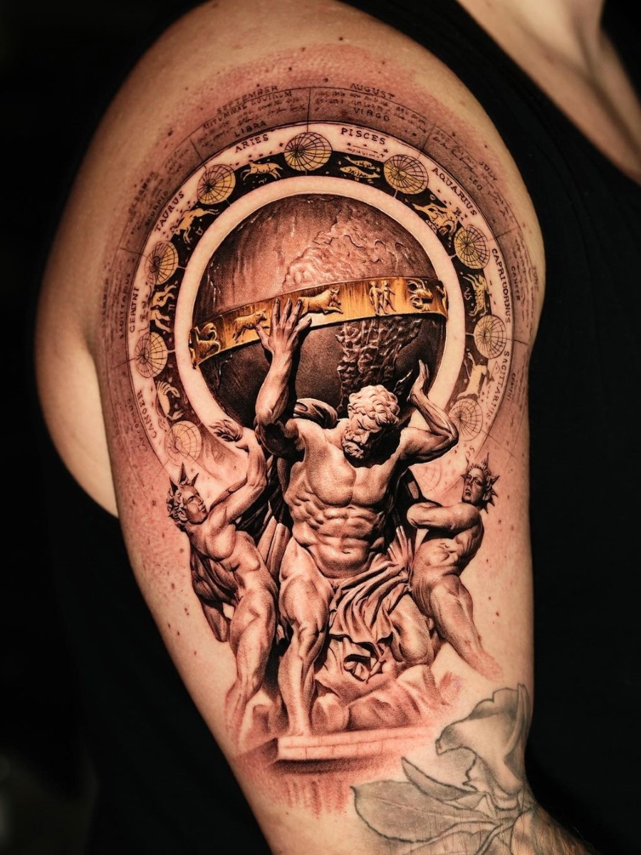 Meet Clay rodriguez | Tattoo Artist - SHOUTOUT DFW