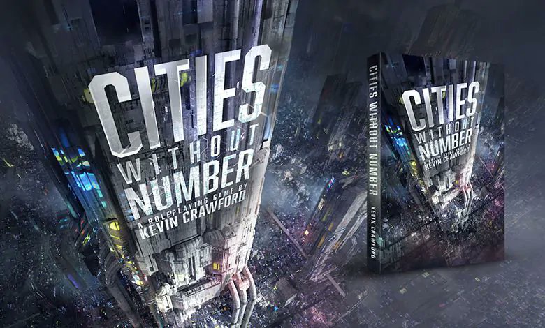 TheGamingGang's tweet photo. Cities Without Number RPG Kickstarter Passes 700% Funding Mark - https://t.co/gtF3fIS7No @SineNominePub #CitiesWithoutNumber #TTRPGs #CyberPunk #Kickstarter https://t.co/Clii0KqlCp