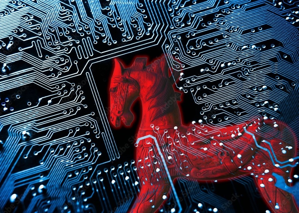 IT_SC_'s tweet image. Ein #Trojaner ist ein digitaler Eindringling, dessen Ziel es ist, unbemerkt Schäden an PCs  anzurichten. Das kann das Auslesen von Passwörtern, das Aufzeichnen von Tastaturanschlägen oder die Toröffnung für weitere #Malware beinhalten. 

➡ Mehr dazu: kaspersky.de/resource-cente…