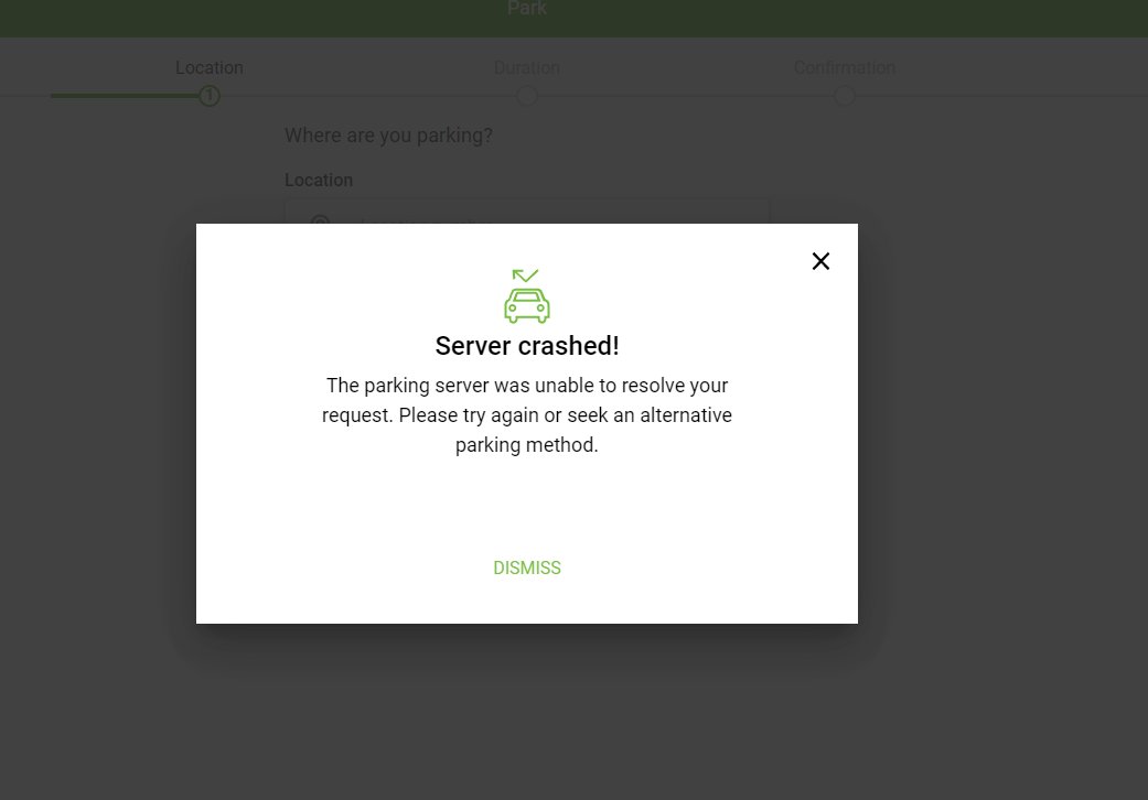 BabemRoze's tweet photo. @PayByPhone_UK Hi PBP - getting server errors on desktop and app? Any timings on when this will be resolved? https://t.co/MkOwW6myD7
