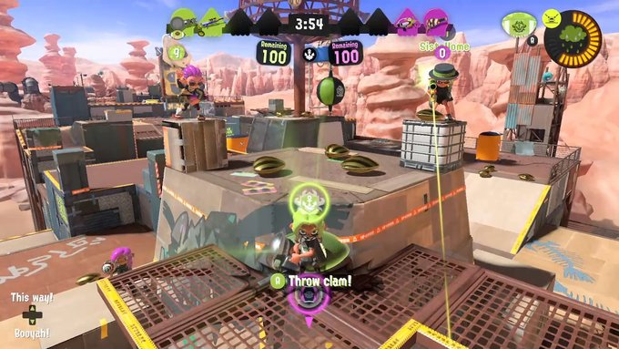 ShockWavee03's tweet image. Swim or Sink #98 🥉 (Super Greasy Full Sender Goblins)

Shock - Naut
Will - Splash/Slosher
Ardino - Squeezer
Home - Jr/Splash/Machine/CHARGER

had lots of fun, until next time 😘