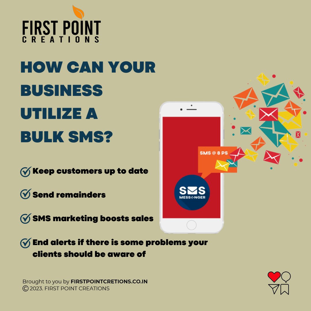 bulksmsmktgind's tweet image. Do you want to grow your Business ?? Do you want to expand and connect to your Target Audience??
.
.
#bulksms #bulksmsindia #bulksmsgateway #bulksmsmarketing #bulksmscompany #bulksmspromotion #smsresellerindia #transactionalsms #smsprovider #bulksmsindia #bulksmsprovider #fpc