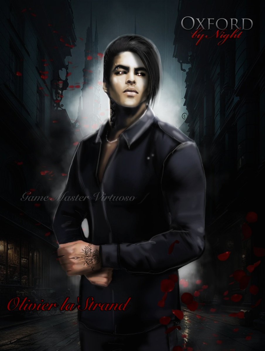 gmastervirtuoso's tweet photo. Olivier la'Strand the Toreador 🥀
#vamily #Vampirethemasquerade #vtmv5 #TTRPGs #ttrpgcommunity https://t.co/Xu2thorAVj