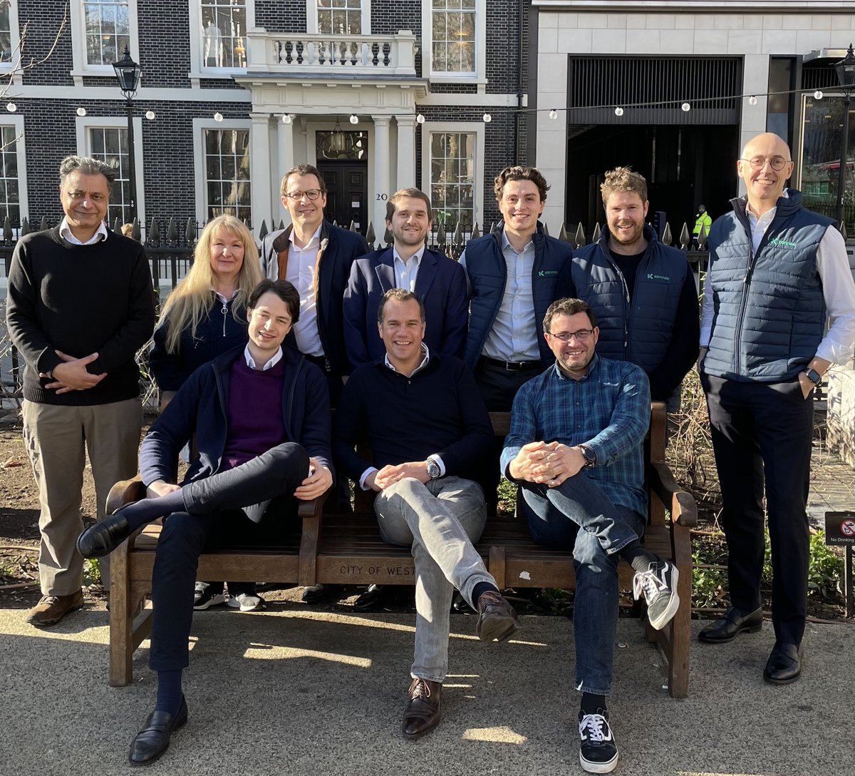 Press coverage of our pre-seed fundraise

Lending infrastructure provider Kennek raises $4.5m to help streamline alternative credit sector 
altfi.com/article/10388_… via <a href="/AltFiNews/">AltFi</a>