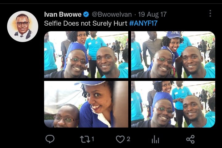 OpenSpaceUganda's tweet photo. Pictorial
#TBThursday 
#ANYF17 https://t.co/TMgfe31fhL