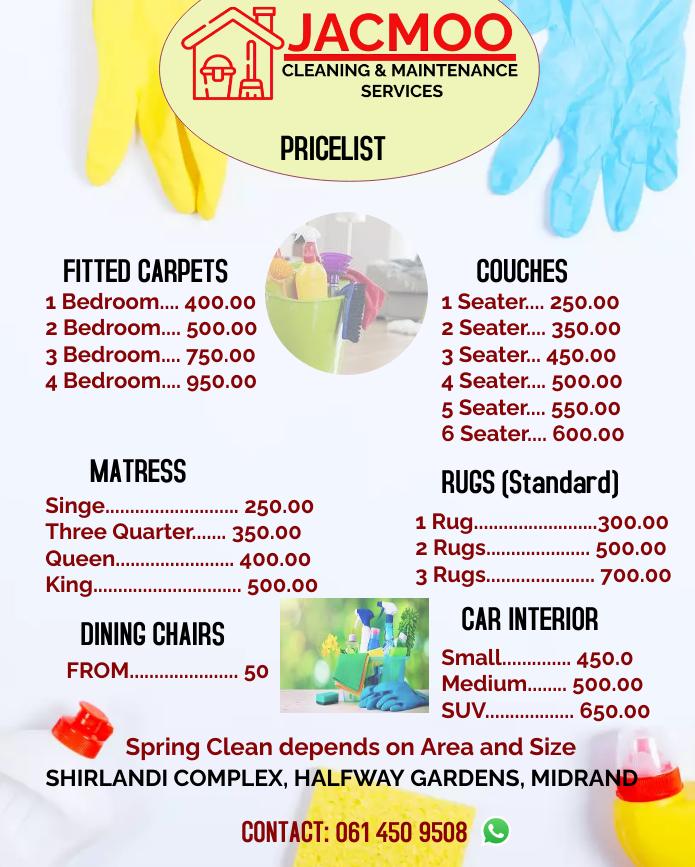 Jozi North Fam 🔌. Bathi cleanliness is next to godliness. Those like me who hate cleaning natsi solution💅🏾Leave things to people that are passionate
Asifosti  ukuklina andithi🤣🤣🤣

061 450 0508 for services

#buyblack
#BlackLove
#BlackPower
#blackunity
#DJSBU