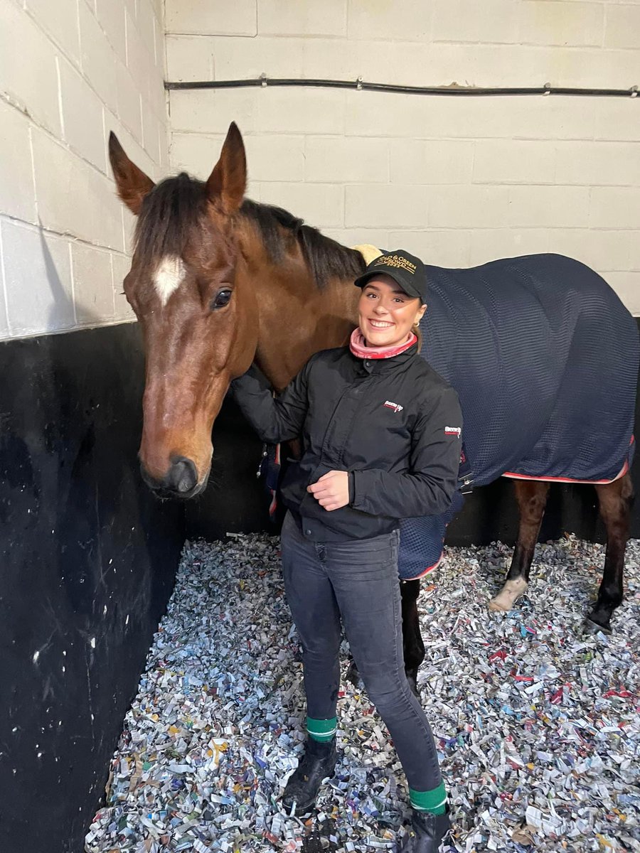 What a horse! 😁😁