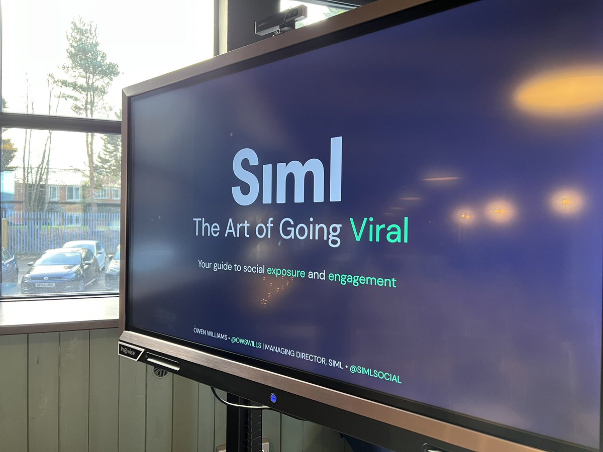 OwsWills's tweet image. Good Lord, @acttrainingltd’s Cardiff HQ is lovely 😍

(Hopefully bums *will* arrive in seats or otherwise this will be a quiet gig!)