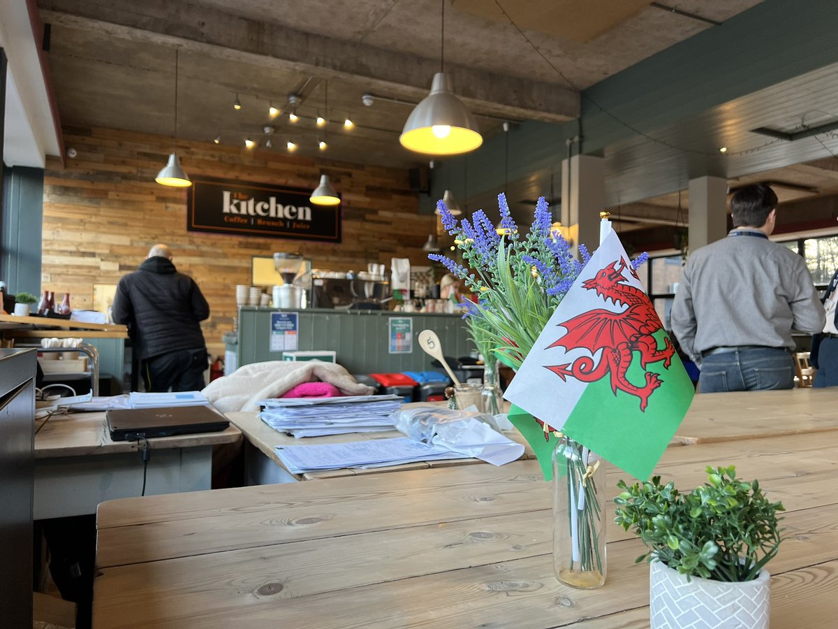 OwsWills's tweet image. Good Lord, @acttrainingltd’s Cardiff HQ is lovely 😍

(Hopefully bums *will* arrive in seats or otherwise this will be a quiet gig!)