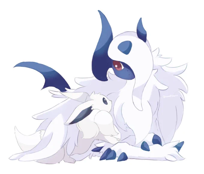 #アブソルの日 