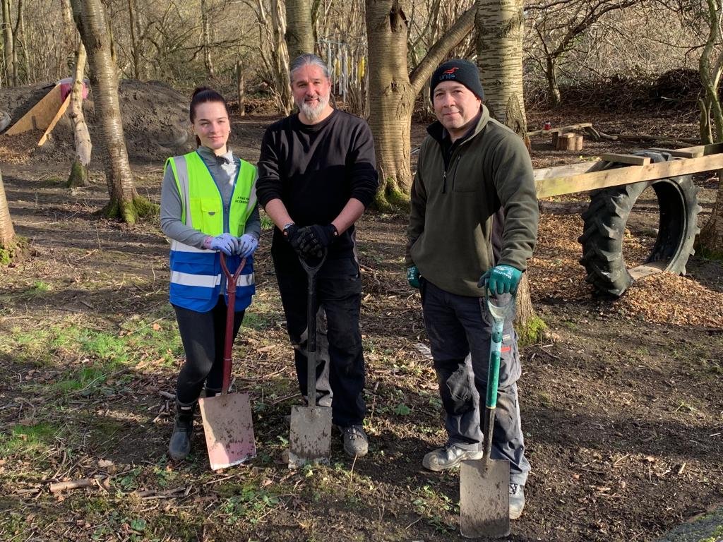 Little Deer Wood Activity Centre (@littledeerwood) on Twitter photo Another team from <a href="/Cummins/">Cummins Inc.</a> has been down this week, continuing the valuable work they've been putting in! Helping us to continue in bringing fun, outdoor learning to young people across Kirklees ππͺπ#volunteering #ThankYou Another team from <a href="/Cummins/">Cummins Inc.</a> has been down this week, continuing the valuable work they've been putting in! Helping us to continue in bringing fun, outdoor learning to young people across Kirklees ππͺπ#volunteering #ThankYou